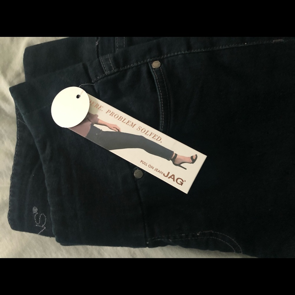 Brand new Jag jeans (pull on)
